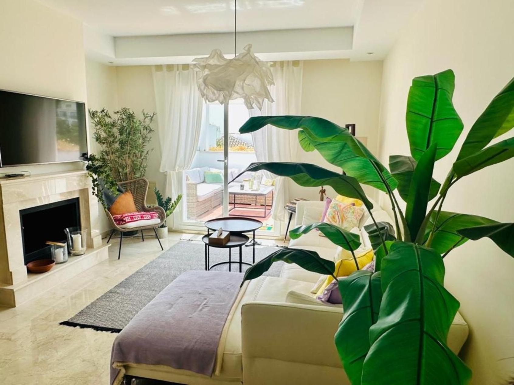 Apartamento Superior 3br Duplex Penthouse In Aloha Marbella