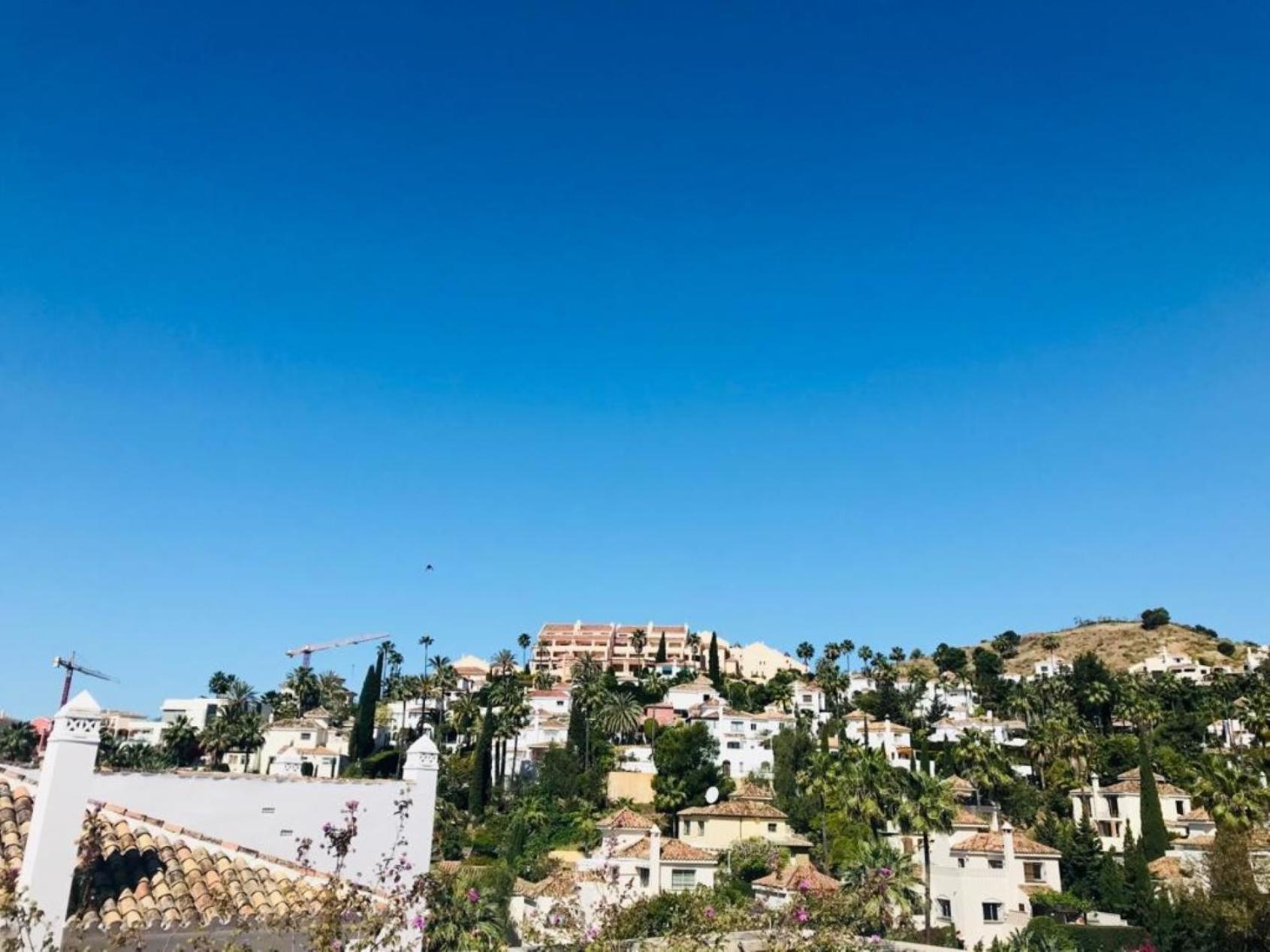 Superior 3br Duplex Penthouse In Aloha * Marbella